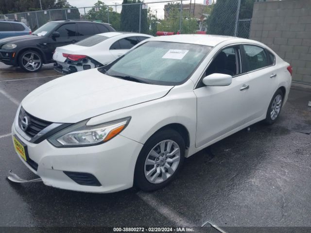 1N4AL3AP2GC181366 Nissan Altima 2.5/2.5 S/2.5 Sl/2.5 Sr/2.5 Sv