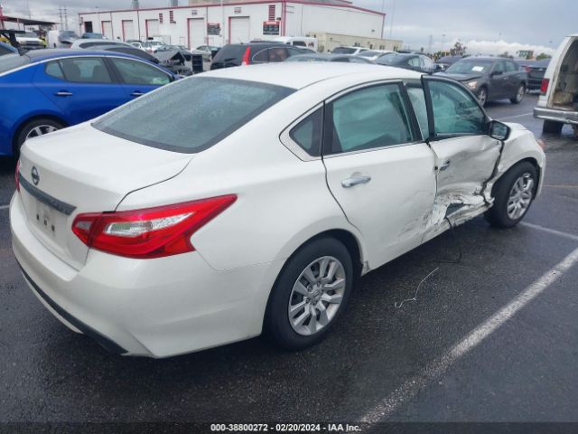 1N4AL3AP2GC181366 Nissan Altima 2.5/2.5 S/2.5 Sl/2.5 Sr/2.5 Sv
