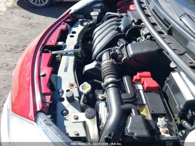3N1CE2CP6FL397845 Nissan Versa Note Sv