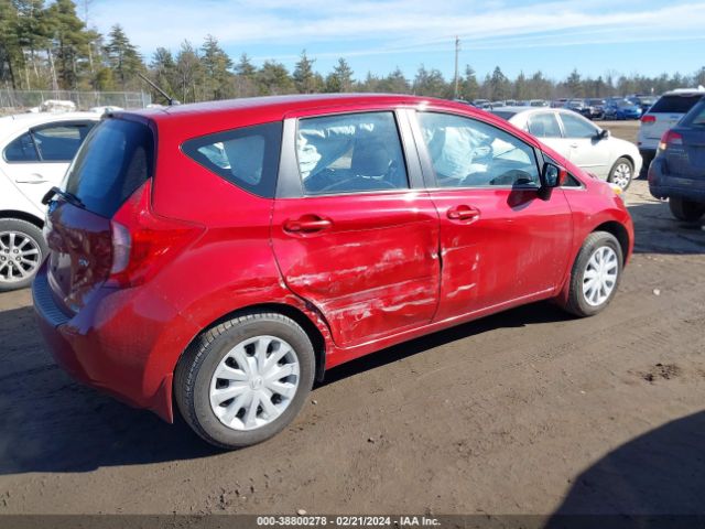 3N1CE2CP6FL397845 Nissan Versa Note Sv