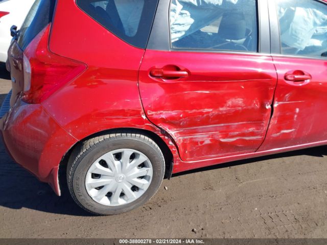 3N1CE2CP6FL397845 Nissan Versa Note Sv