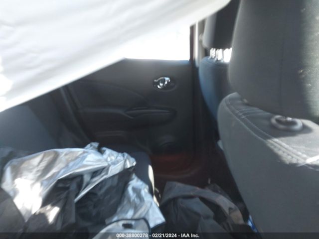 3N1CE2CP6FL397845 Nissan Versa Note Sv