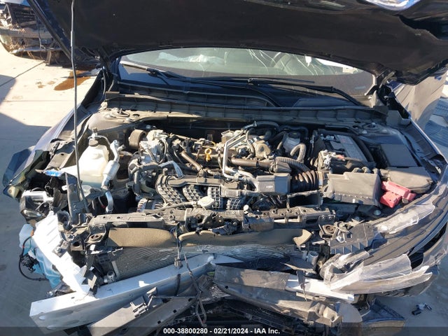 Nissan Altima Sr Intelligent Awd 2023 1N4BL4CW1PN368715 Image 10
