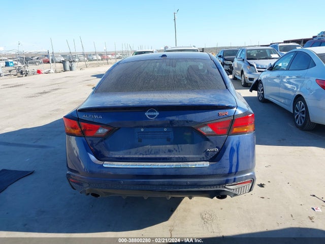 Nissan Altima Sr Intelligent Awd 2023 1N4BL4CW1PN368715 Image 17