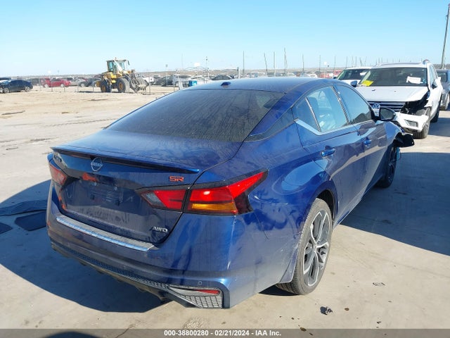 Nissan Altima Sr Intelligent Awd 2023 1N4BL4CW1PN368715 Image 4