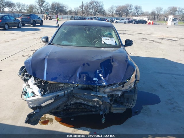 Nissan Altima Sr Intelligent Awd 2023 1N4BL4CW1PN368715 Image 6