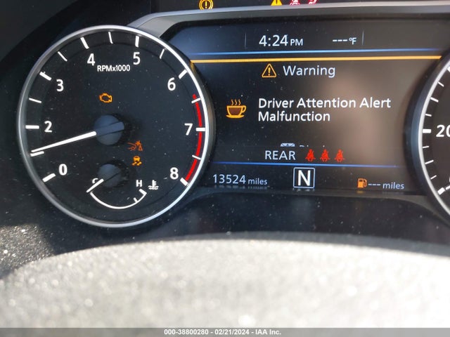 Nissan Altima Sr Intelligent Awd 2023 1N4BL4CW1PN368715 Image 7