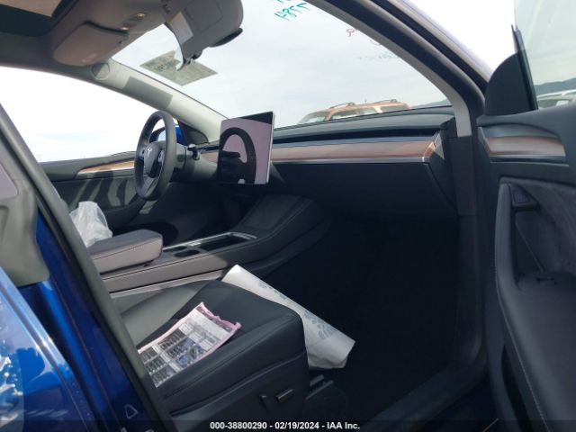 7SAYGDEDXPF957784 Tesla Model Y Rwd
