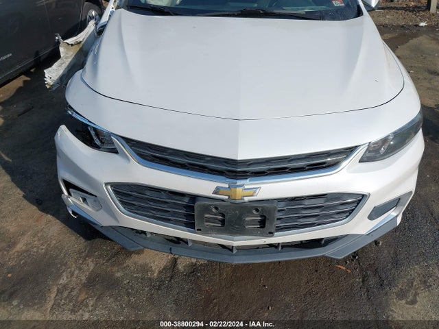 Chevrolet MALIBU 1LT 2016 1G1ZE5ST9GF219200 Image 12