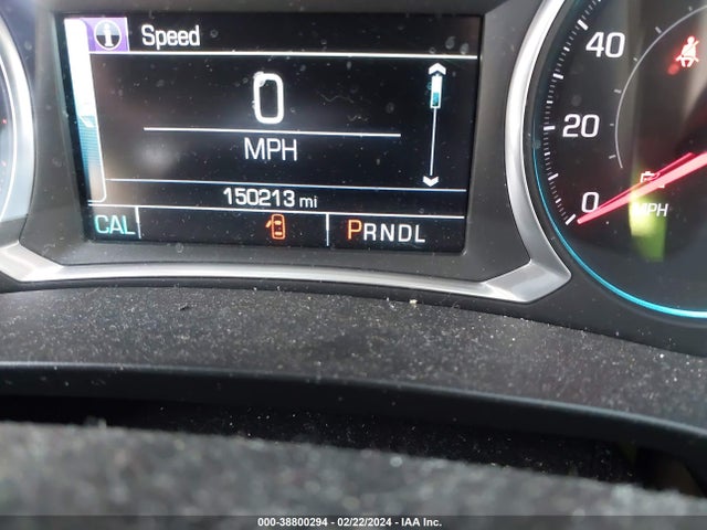 Chevrolet MALIBU 1LT 2016 1G1ZE5ST9GF219200 Image 15