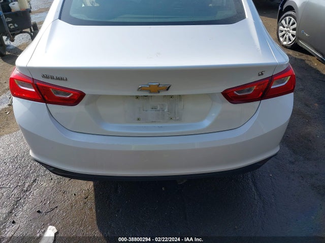 Chevrolet MALIBU 1LT 2016 1G1ZE5ST9GF219200 Image 16