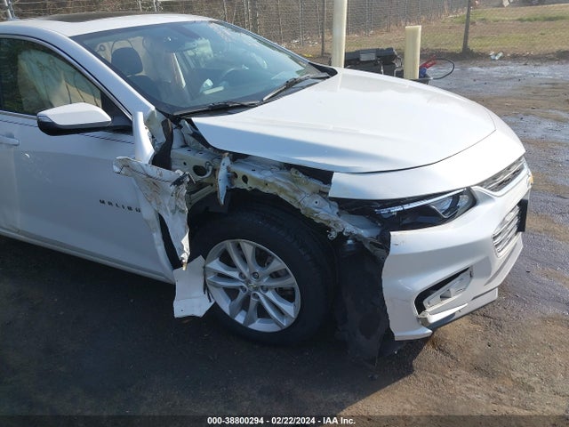 Chevrolet MALIBU 1LT 2016 1G1ZE5ST9GF219200 Image 6