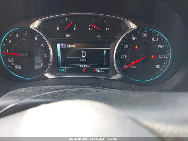 Chevrolet MALIBU 1LT 2016 1G1ZE5ST9GF219200 Image 7