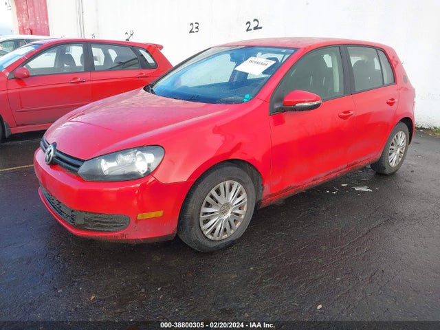 WVWDB7AJ4EW007792 Volkswagen Golf 2.5l