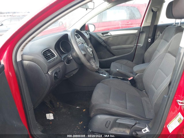 WVWDB7AJ4EW007792 Volkswagen Golf 2.5l