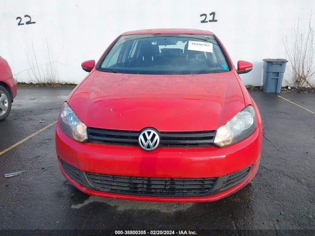 WVWDB7AJ4EW007792 Volkswagen Golf 2.5l