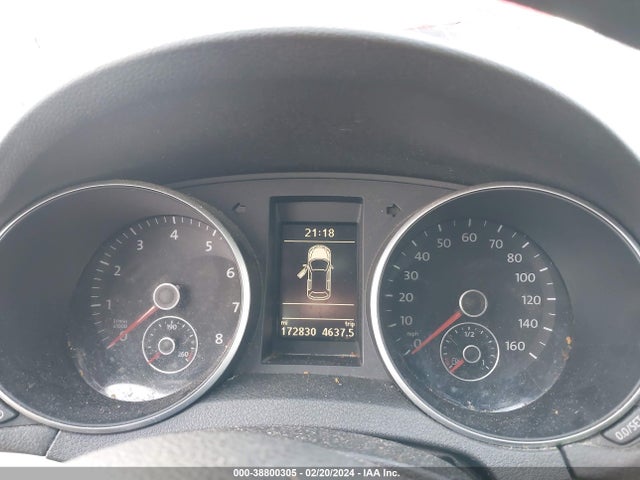 WVWDB7AJ4EW007792 Volkswagen Golf 2.5l