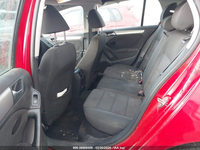 WVWDB7AJ4EW007792 Volkswagen Golf 2.5l
