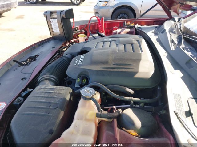 2C3CDXHG0KH630356 Dodge Charger Gt Rwd