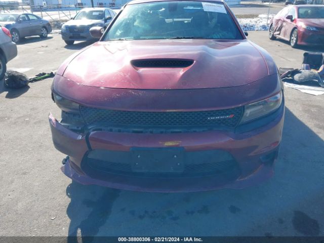 2C3CDXHG0KH630356 Dodge Charger Gt Rwd