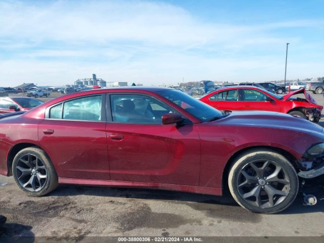 2C3CDXHG0KH630356 Dodge Charger Gt Rwd
