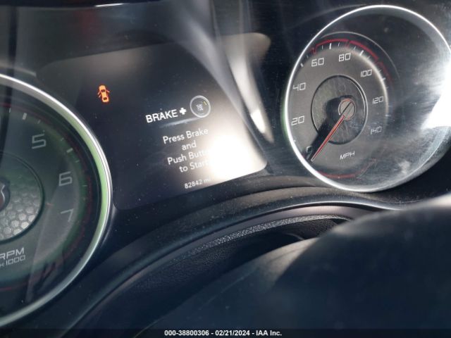 2C3CDXHG0KH630356 Dodge Charger Gt Rwd