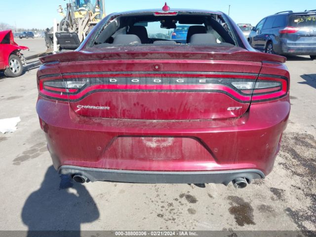 2C3CDXHG0KH630356 Dodge Charger Gt Rwd