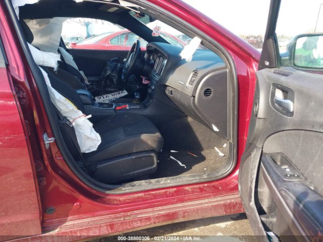 2C3CDXHG0KH630356 Dodge Charger Gt Rwd