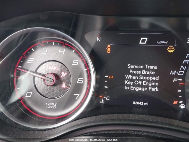 2C3CDXHG0KH630356 Dodge Charger Gt Rwd
