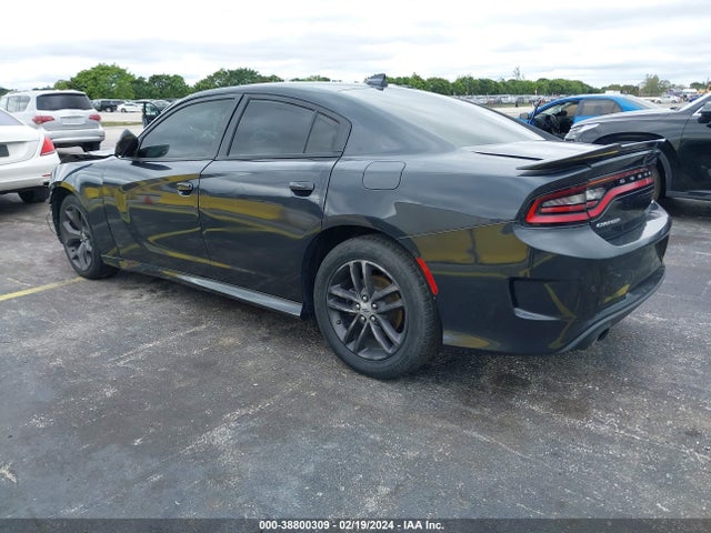 Dodge Charger Gt Rwd 2019 2C3CDXHG1KH674348 Image 3