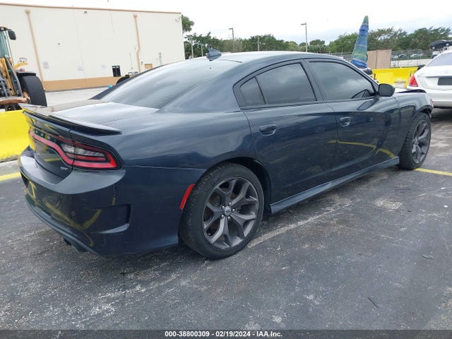Dodge Charger Gt Rwd 2019 2C3CDXHG1KH674348 Image 4