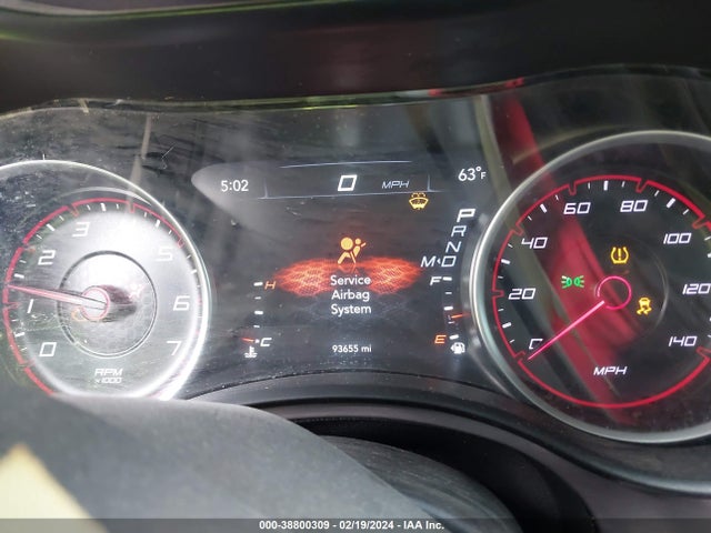 Dodge Charger Gt Rwd 2019 2C3CDXHG1KH674348 Image 7