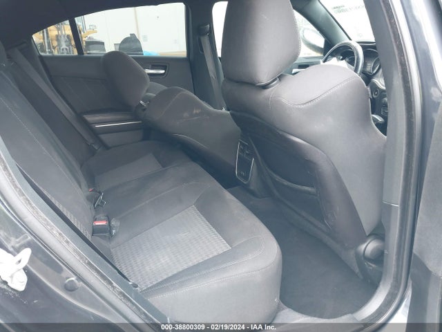 Dodge Charger Gt Rwd 2019 2C3CDXHG1KH674348 Image 8
