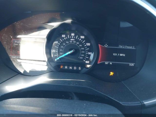Ford EDGE SEL 2019 2FMPK4J91KBB99599 Image 7