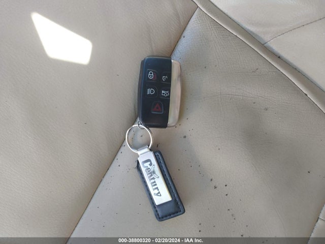 2013 JAGUAR XF SAJWA0ES3DPS86409 Photo 10