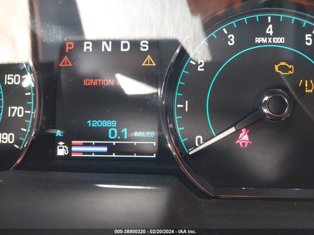 2013 JAGUAR XF SAJWA0ES3DPS86409 Photo 6