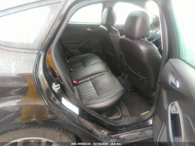 Ford FOCUS SE 2014 1FADP3K26EL444122 Image 8