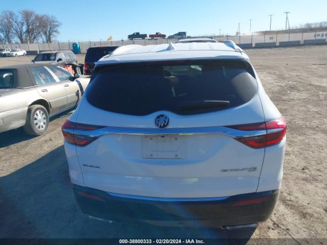 5GAEVAKW0JJ183797 Buick Enclave Essence