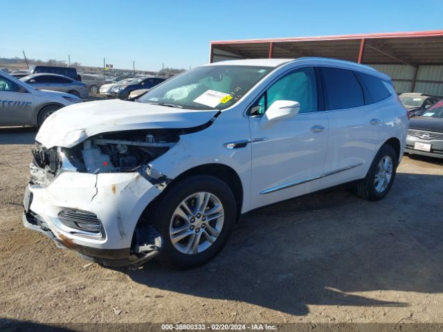 5GAEVAKW0JJ183797 Buick Enclave Essence