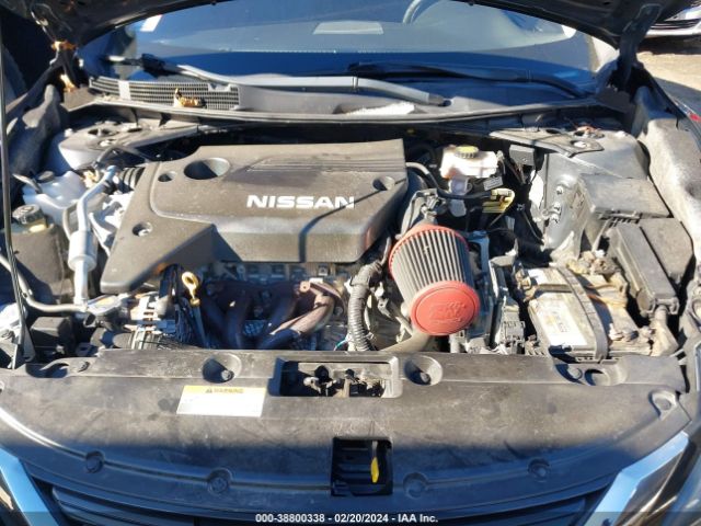1N4AL3AP7JC149536 Nissan Altima 2.5 Sr