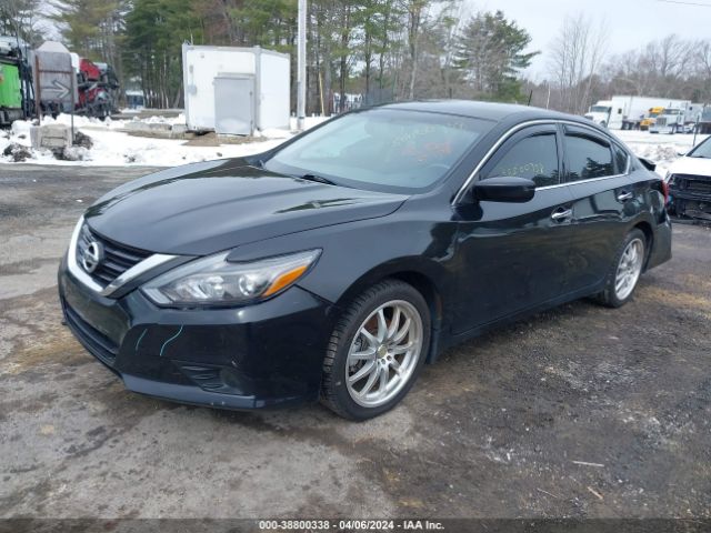 1N4AL3AP7JC149536 Nissan Altima 2.5 Sr