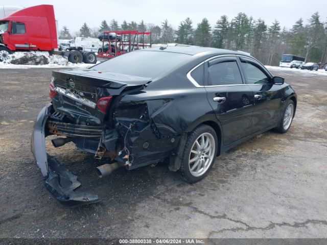 1N4AL3AP7JC149536 Nissan Altima 2.5 Sr