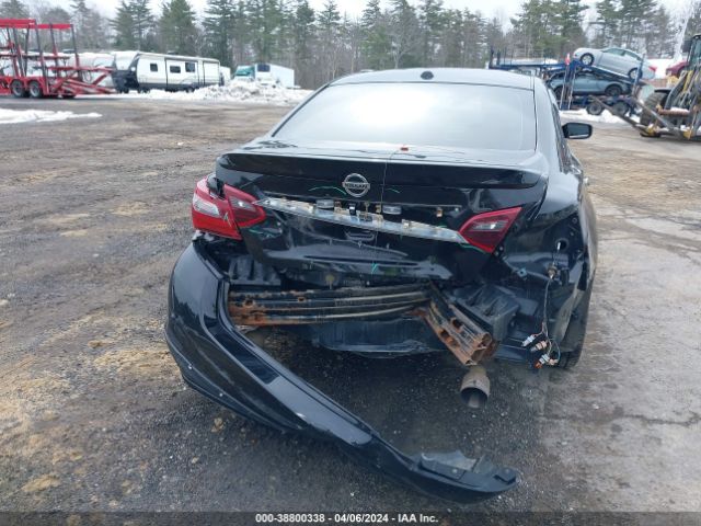1N4AL3AP7JC149536 Nissan Altima 2.5 Sr