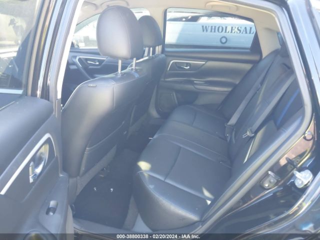 1N4AL3AP7JC149536 Nissan Altima 2.5 Sr