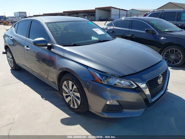 Nissan Altima 2.5 S 2019 1N4BL4BV9KC233091 main image