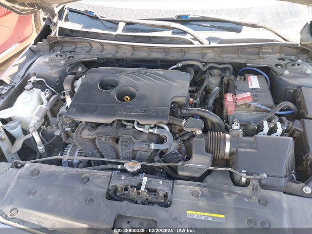 Nissan Altima 2.5 S 2019 1N4BL4BV9KC233091 Image 10