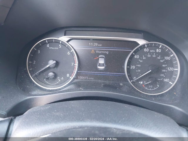 Nissan Altima 2.5 S 2019 1N4BL4BV9KC233091 Image 16