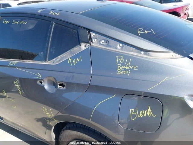 Nissan Altima 2.5 S 2019 1N4BL4BV9KC233091 Image 18