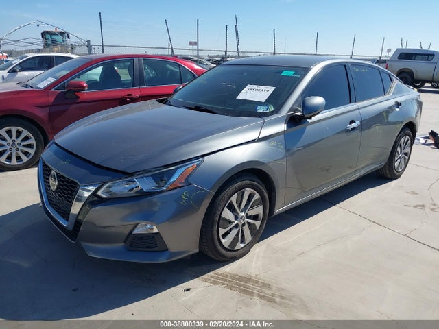 Nissan Altima 2.5 S 2019 1N4BL4BV9KC233091 Image 2