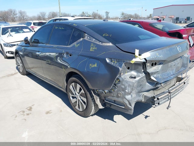 Nissan Altima 2.5 S 2019 1N4BL4BV9KC233091 Image 3